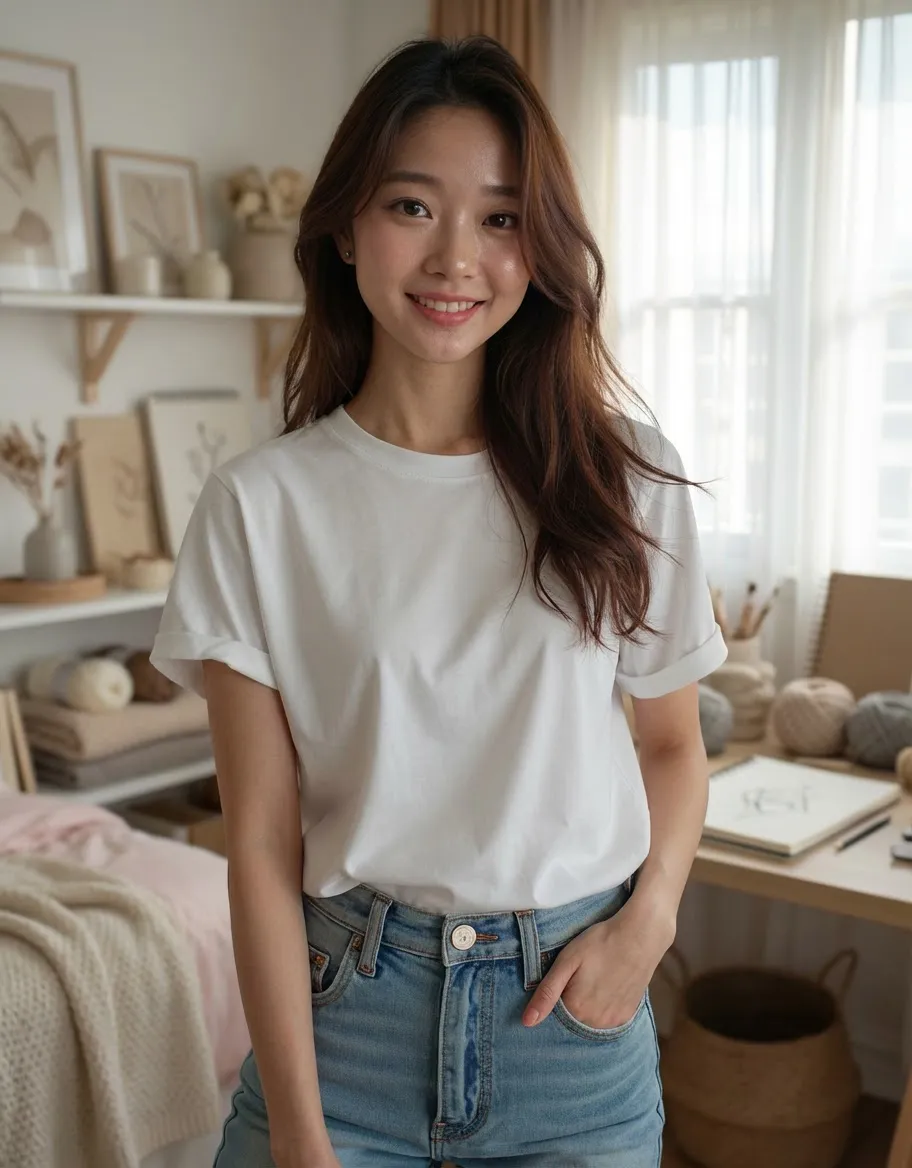 Sasha Chen character